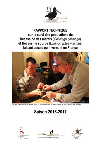 Cliquez ICI pour ouvrir le PDF du rapport technique 2016-2017